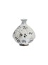 Detail View - Click To Enlarge - ROBERT YELLIN - Black & White Sake Carafe