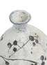 Detail View - Click To Enlarge - ROBERT YELLIN - Black & White Sake Carafe