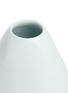 Detail View - Click To Enlarge - ROBERT YELLIN - Celadon White Vase