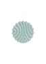 Detail View - Click To Enlarge - ROBERT YELLIN - Ceramic Plates 6 — Celadon