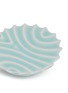 Detail View - Click To Enlarge - ROBERT YELLIN - Ceramic Plates 6 — Celadon