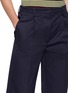  - PRADA - Straight Leg Tailored Chino Cotton Pants