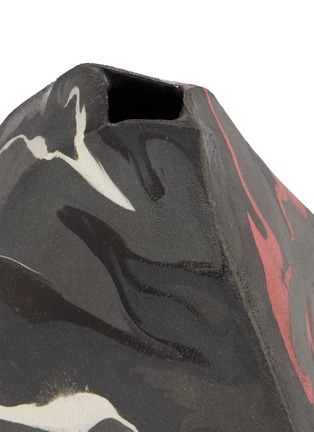 Detail View - Click To Enlarge - ROBERT YELLIN - Setsu Junji Short Vase