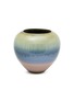 ROBERT YELLIN Ichino Shusaku Vase — Yellow/Blue