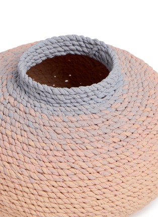 Detail View - Click To Enlarge - ROBERT YELLIN - Tsuri Mitsuho Vase