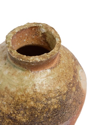 Detail View - Click To Enlarge - ROBERT YELLIN - Watanaba Aiko Small Jar