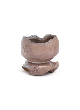 Detail View - Click To Enlarge - ROBERT YELLIN - Kaneta Masanao Chawan