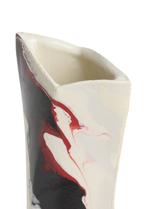 Detail View - Click To Enlarge - ROBERT YELLIN - Setsu Junji Vase