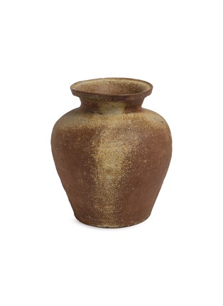 Main View - Click To Enlarge - ROBERT YELLIN - Antique Old Shigaraki Jar