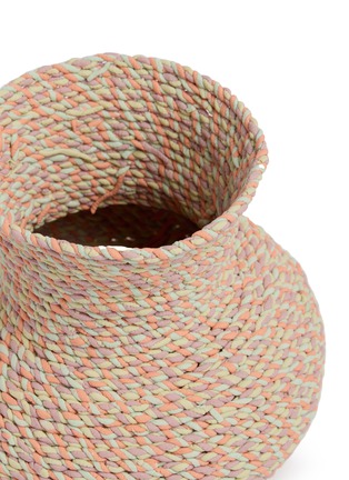 Detail View - Click To Enlarge - ROBERT YELLIN - Tsuri Mitsuho Vase