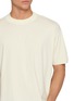  - GOOD PEOPLE GOOD STITCHING GOOD PRODUCT - Frost Effect Cotton T-Shirt