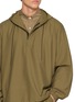  - GOOD PEOPLE GOOD STITCHING GOOD PRODUCT - Half Zip Anorak