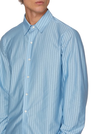  - GOOD PEOPLE GOOD STITCHING GOOD PRODUCT - Striped Shirt