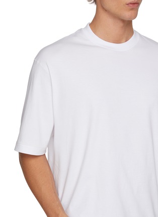  - GOOD PEOPLE GOOD STITCHING GOOD PRODUCT - Crewneck T-Shirt