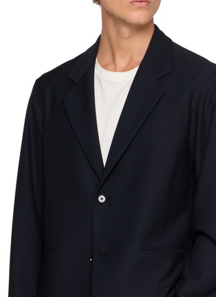  - GOOD PEOPLE GOOD STITCHING GOOD PRODUCT - Easy Single Breasted Blazer