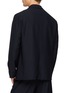 Back View - Click To Enlarge - GOOD PEOPLE GOOD STITCHING GOOD PRODUCT - Easy Single Breasted Blazer