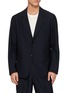 GOOD PEOPLE GOOD STITCHING GOOD PRODUCT Easy Single Breasted Blazer