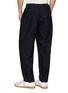 Back View - Click To Enlarge - GOOD PEOPLE GOOD STITCHING GOOD PRODUCT - Three Tuck Drawstring Easy Pants
