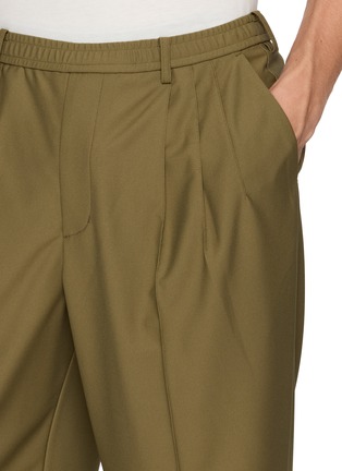  - GOOD PEOPLE GOOD STITCHING GOOD PRODUCT - Three Tuck Drawstring Easy Pants