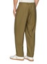 Back View - Click To Enlarge - GOOD PEOPLE GOOD STITCHING GOOD PRODUCT - Three Tuck Drawstring Easy Pants
