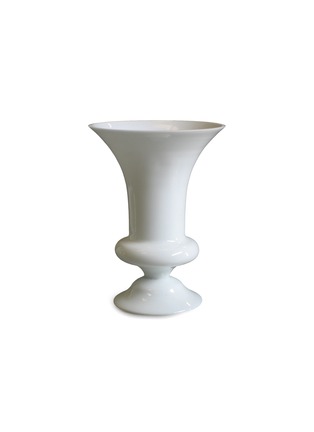 Main View - Click To Enlarge - O4HOME - White Vase