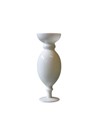 Main View - Click To Enlarge - O4HOME - White Vase