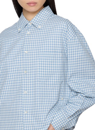  - DUNST - Button Down Checked Shirt