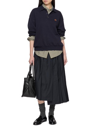 Figure View - Click To Enlarge - DUNST - Button Down Checked Shirt