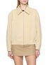DUNST Vegan Suede Collared Blouson