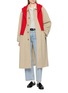Figure View - Click To Enlarge - DUNST - Refined Mac Coat