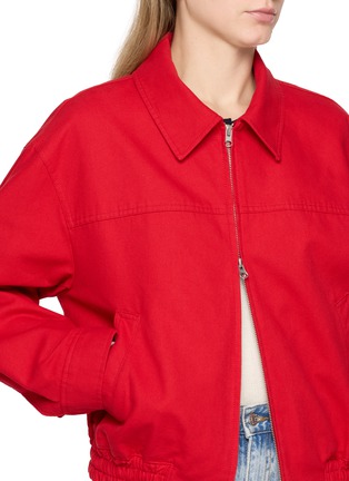  - DUNST - Collored Blouson Jacket