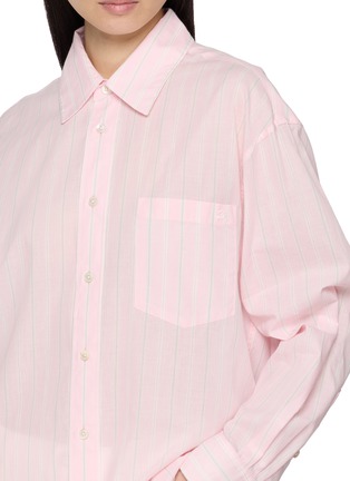  - DUNST - Striped Pocket Shirt