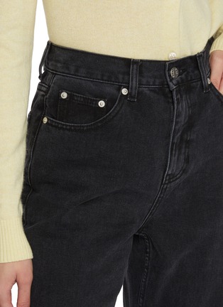  - DUNST - Relaxed Flared Leg Jeans