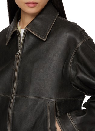  - DUNST - Drizzler Leather Jacket