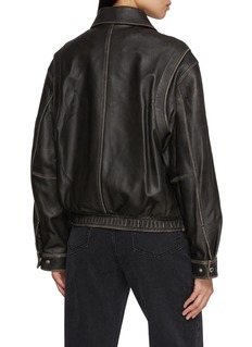 Authentic“牛革“LL“Leather Drizzler Jacket EQQ599_bk_m.jpg