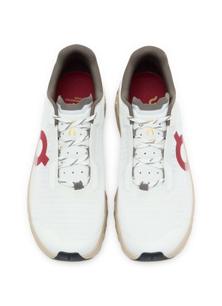 Detail View - Click To Enlarge - ON - Cloudmonster Void Low Top Men's Sneakers