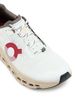 Detail View - Click To Enlarge - ON - Cloudmonster Void Low Top Men's Sneakers