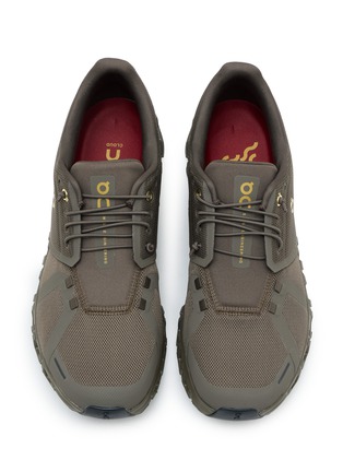 Detail View - Click To Enlarge - ON - Cloud 6 Low Top Men's Sneakers