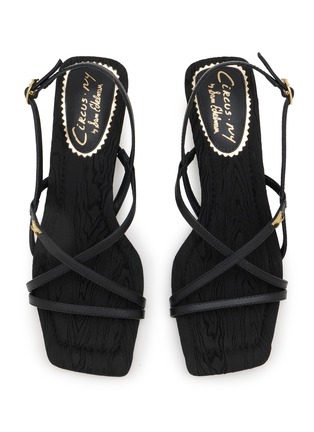 Detail View - Click To Enlarge - CIRCUS BY SAM EDELMAN - Caia 35 Heeled Sandals