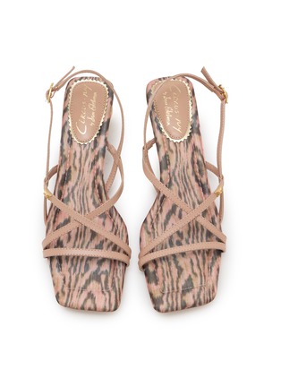 Detail View - Click To Enlarge - CIRCUS BY SAM EDELMAN - Caia 35 Heeled Sandals