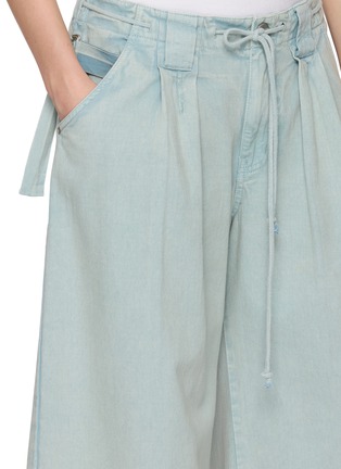  - FREE PEOPLE - Julien Wide Leg Chino Denim Pants