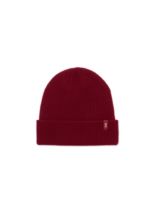 Main View - Click To Enlarge - ON - Year Of The Horse Merino Wool Beanie