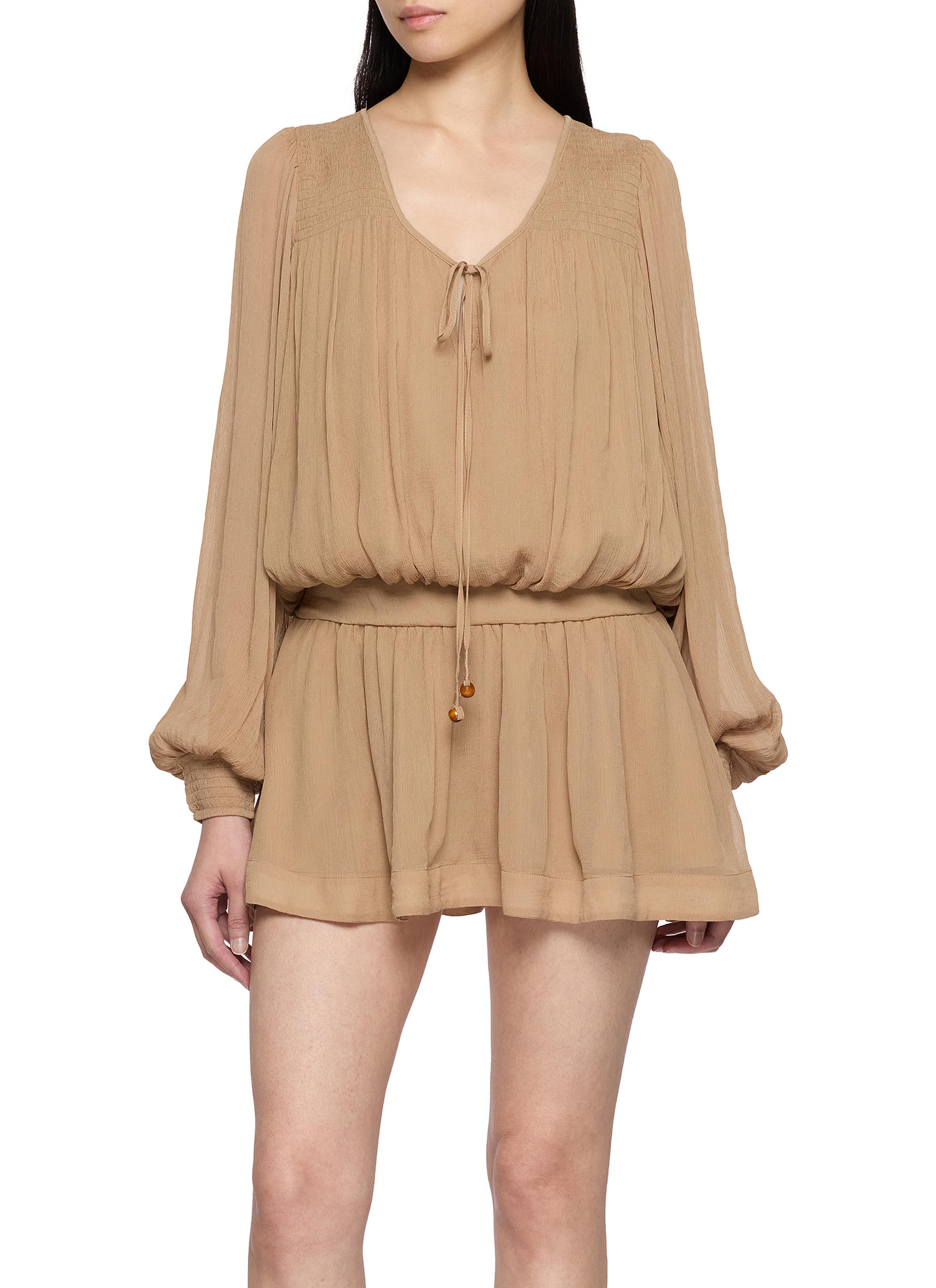 free people sunbeams mini dress Sunbeam Mini Dress