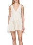 FREE PEOPLE In This Groove Mini Dress
