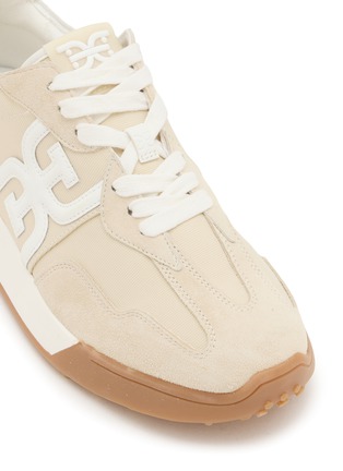 Detail View - Click To Enlarge - SAM EDELMAN - Langley Suede Women's Sneakers