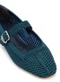 Detail View - Click To Enlarge - SAM EDELMAN - Michaela Knit Mary Jane Flats