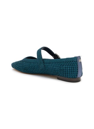  - SAM EDELMAN - Michaela Knit Mary Jane Flats