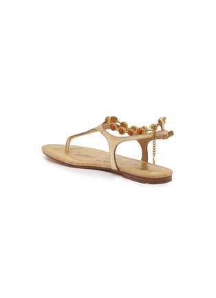  - SAM EDELMAN - Canna Leather Sandals