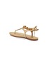 - SAM EDELMAN - Canna Leather Sandals