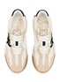Detail View - Click To Enlarge - SAM EDELMAN - Langley 3 Suede Mesh Women's Sneakers